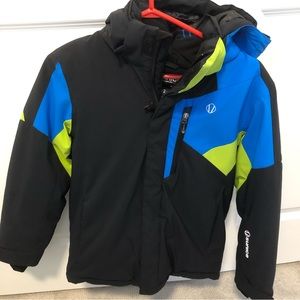 Sunice Insulated Winter Jacket (boy)